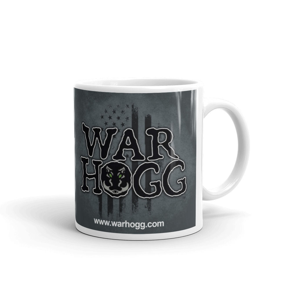 War HOGG Tactical coffee mug
