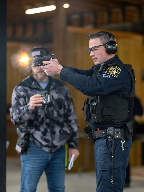 FREE Police Firearms Training War HOGG Tactical
