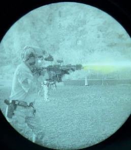 Project Officer survival Night Vision Marksmanship War HOGG Tactical