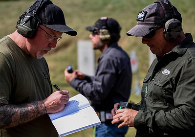 The Firearms Training Notebook helps shooters track drills, times, scores and round counts so every range session has a purpose. Built from combat-proven experience, it’s the essential training log for concealed carriers, law enforcement, military and serious shooters who want real, measurable improvement.