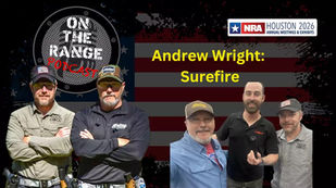 Join hosts Rick Hogg of War HOGG Tactical and Mark Kelley of Kelley Defense on the On The Range Podcast for a high-value conversation with special guest Andrew Wright, Director of Marketing at SureFire.In this episode, Andrew shares insider insights on SureFire’s industry-leading tactical lighting solutions, the evolution of weapon-mounted lights, tactical flashlights, and how these critical tools deliver a decisive advantage in low-light environments. Whether you’re military, law enforcement, or a civilian shooter focused on self-defense and realistic training, this episode is packed with expert knowledge on product development, real-world applications, gear selection, and performance under pressure.Rick brings his 29 years as a U.S. Army Special Operations Combat Veteran and founder of War HOGG Tactical, while Mark shares his extensive background as a combat veteran and founder of Kelley Defense. Together they deliver practical, combat-proven advice to help you level up your skills and gear.Perfect for anyone serious about tactical training, firearms proficiency, low-light shooting, self-defense, and quality tactical equipment.