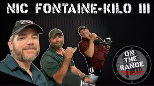 Elite K9 Warfare: Nic Fontaine on Special Ops Deployments, Gunfire Neutralization & KILO III Training | On The Range Podcast