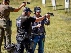 "Is the Red Dot Pistol the Future of Law Enforcement Firearms Training?"