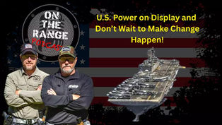 Venezuela: U.S. Power on Display & Why You Can't Wait for New Year's Change | On The Range Podcast