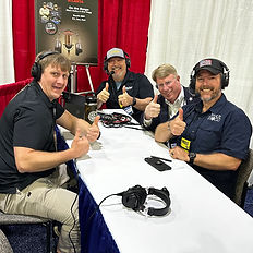 LWRC joins On The Range Podcast