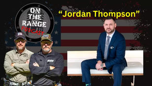Financial Freedom for Patriots: Growth Strategies & Wealth Building with Jordan M. Thompson
On The Range Podcast