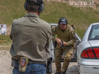 Vehicle tactics start with a plan and disciplined fundamentals—seated marksmanship, barricade work, safe holster placement, and vehicle-based carbine considerations—so you can break contact, create distance, and survive an ambush.