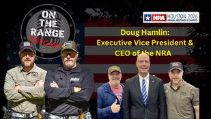 Join hosts Rick Hogg (War HOGG Tactical) and Mark Kelley (Kelley Defense) for a powerful conversation with Doug Hamlin, CEO and Executive Vice President of the National Rifle Association. In this episode of On The Range Podcast, Doug Hamlin breaks down the urgent importance of defending the Second Amendment, the ongoing fight for gun rights, and the real value of NRA membership in 2026. From exclusive NRA member benefits that support training, insurance, and advocacy to the critical role everyday gun owners play in protecting constitutional freedoms, this no-fluff discussion delivers actionable insights for military veterans, law enforcement, responsible armed citizens, and anyone serious about 2A rights. Doug shares his vision for a stronger NRA, why strength in numbers is essential, and how members can directly help safeguard the future of firearms freedom. Learn more and join at the official NRA website: https://www.nra.org If you want to stay informed, level up your training mindset, and be 1% better every day while actively defending the Second Amendment, this is an episode you can’t miss. Listen/Watch Now on YouTube, Apple Podcasts, Spotify, or your favorite platform. Hyperlinks: • On The Range Podcast Official Website: https://www.ontherangepodcast.com/ • Join the On The Range Podcast CREW (Member Benefits & Exclusive Content): https://www.otrcrew.com/ • National Rifle Association (NRA) Official Website: https://www.nra.org/ • Rick Hogg – War HOGG Tactical: https://www.warhogg.com/ • Mark Kelley – Kelley Defense: https://www.kelleydefense.com/ Subscribe, leave a 5-star review, and join the CREW at OTRCREW.com today for members-only training, live Q&As, early access, and more. Keywords (for SEO): On The Range Podcast, Doug Hamlin NRA, NRA CEO, Second Amendment defense, 2A rights, NRA member benefits, gun rights podcast, defend the Second Amendment, Rick Hogg, Mark Kelley, War HOGG Tactical, Kelley Defense, firearms freedom, constitutional rights, nra.org.