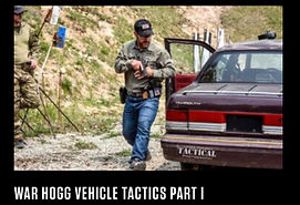 The purpose of these vehicle tactics articles is to educate you on some different tactics when fighting in and around a vehicle. REMEMBER: don’t bail out of the vehicle unless it’s disabled! Your vehicle’s maneuverability equals survivability. If you bail out and the vehicle is still mobile, you have greatly reduced your mobility options.