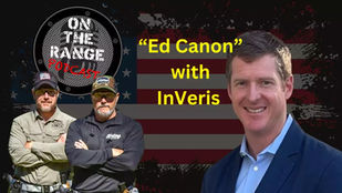 Ed Canon of InVeris Training Solutions - On The Range Podcast