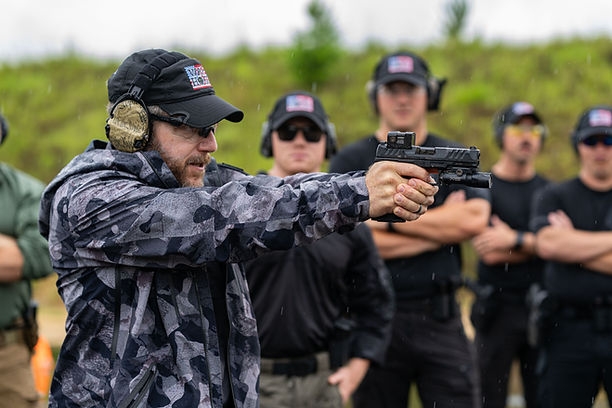 North Carolina Firearms Training Courses