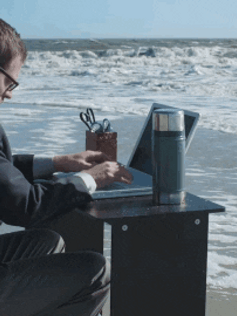work working GIF by Topshelf Records