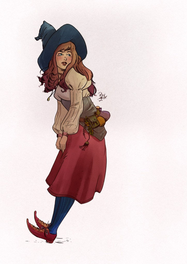 Red Shoes