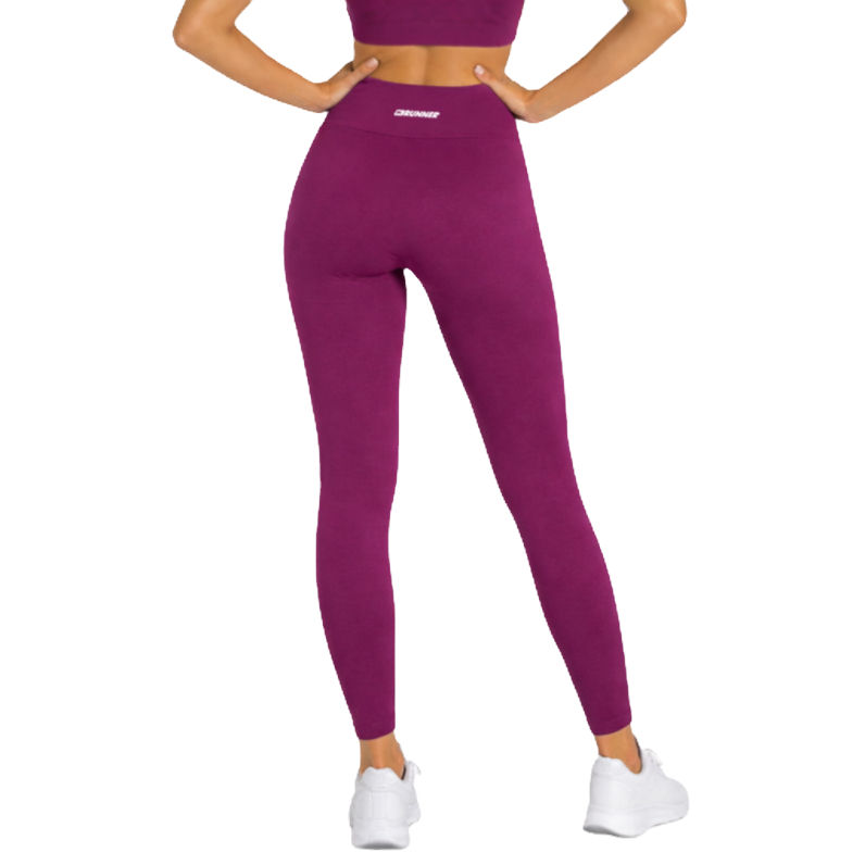 Miniatura: Legging cruzado deportivo tiro alto Krunner