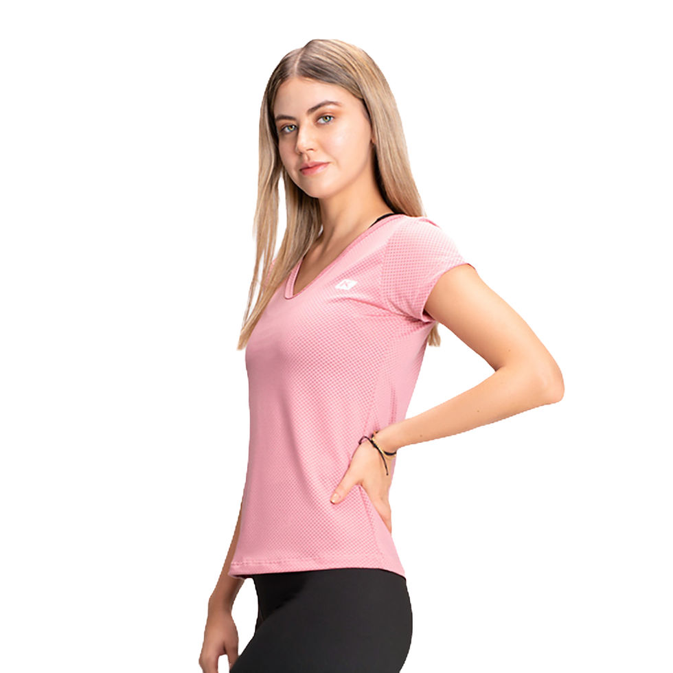 Miniatura: Camiseta Malla Deportiva 4 KRUNNER