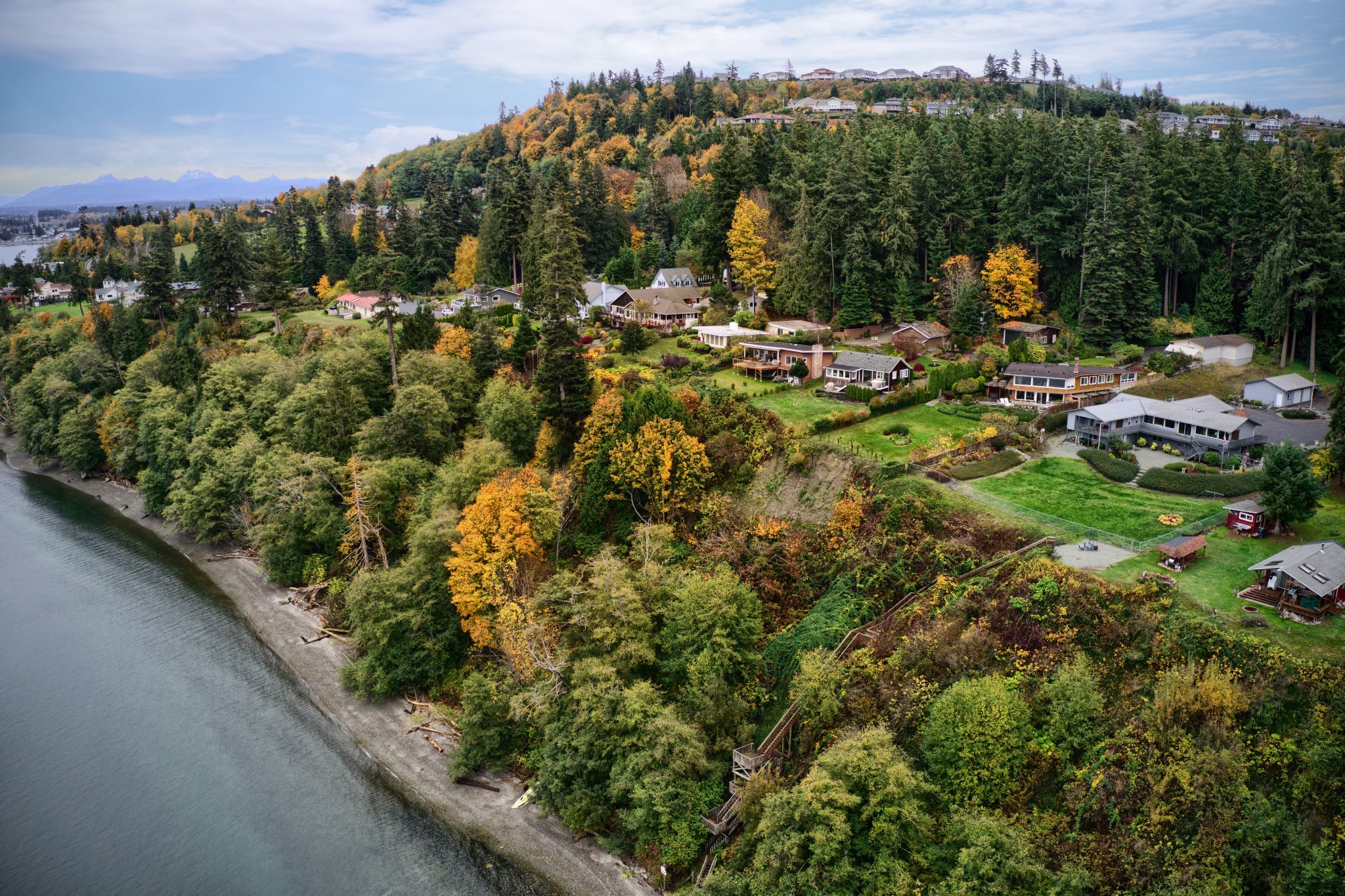 Camano Island Real Estate