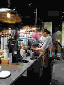 Españoles Dinamarca Networking Café Cafetería Bares Hostelería