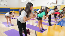Yoga for Physical Education