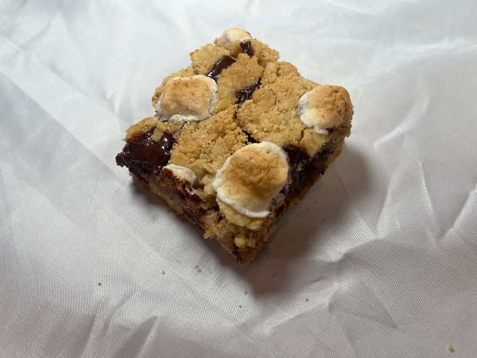 Thumbnail: S’mores Bars