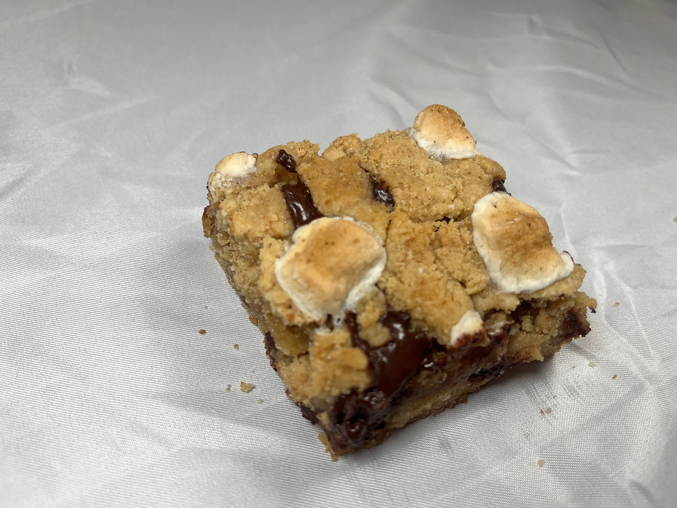 Thumbnail: S’mores Bars