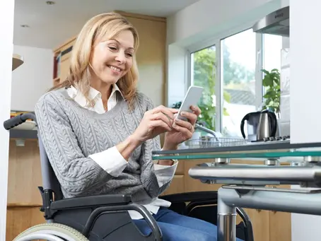 Enhancing Independence and Accessibility: The Benefits of Smart Homes for Disabled Individuals