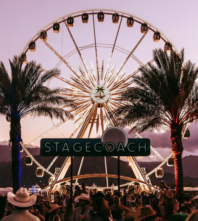 The Desert Is a Billboard: What Coachella and Stagecoach Teach Us About Influencer Marketing