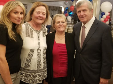 Unveiling the Future: Nancy Widman Becomes President of Nassau County Federation of Republican Women