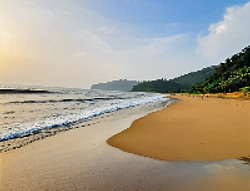 MTDC Kunkeshwar beach
