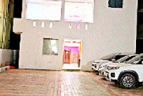 vinayak-datta-lodge-gangapur-entrance