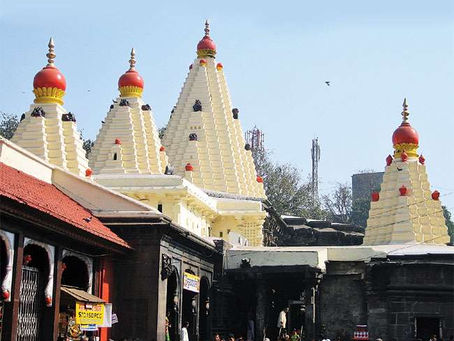 Exploring the Rich Religious Heritage of Maharashtra: A Guide to Religious Tours