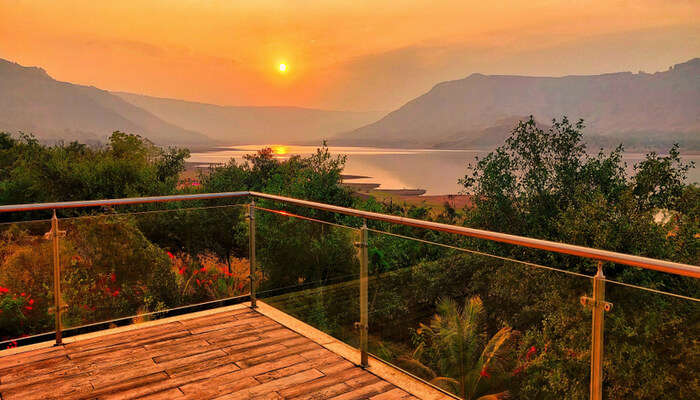 Su rise view