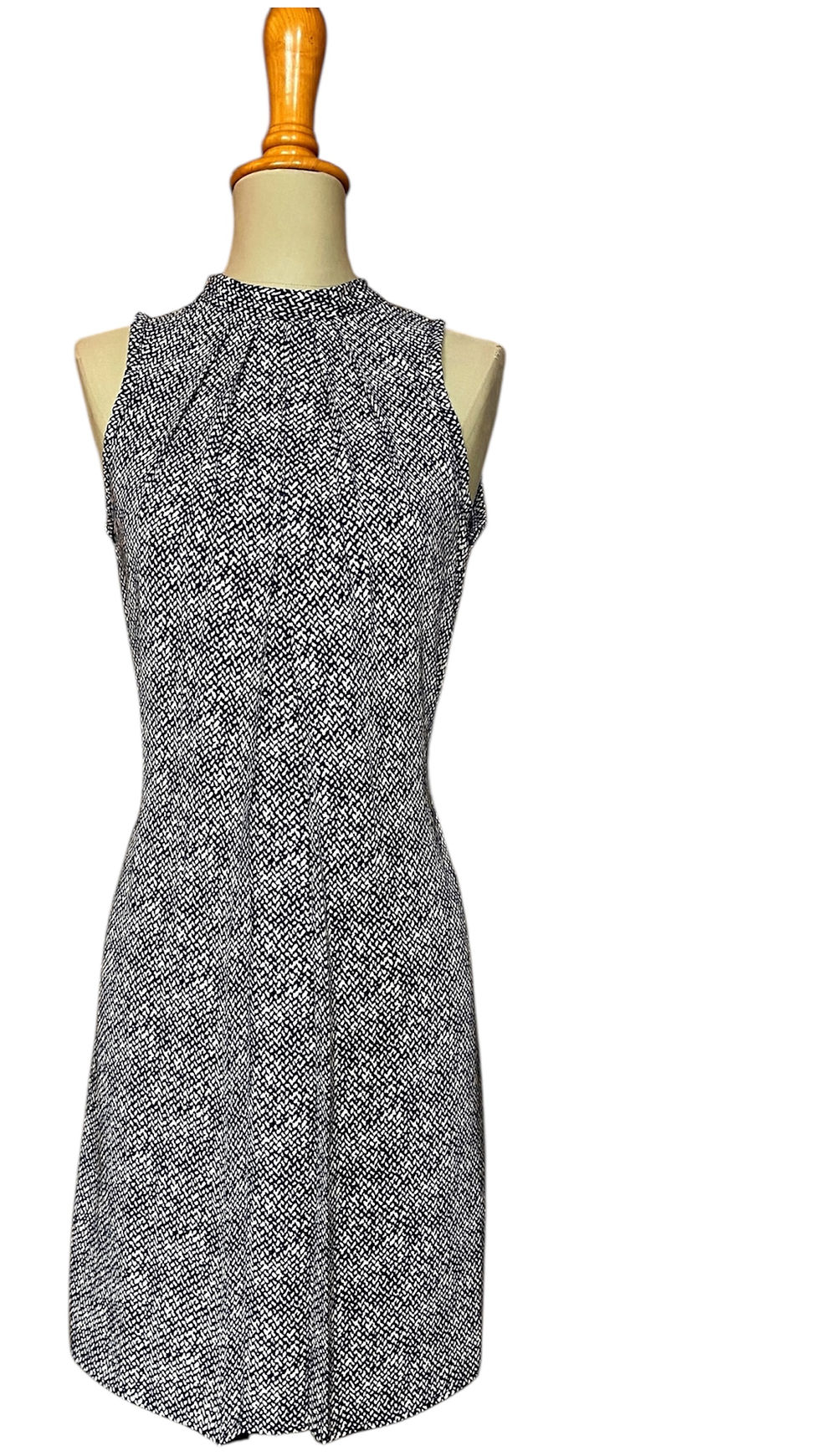 Miniature : Robe Plissée bleue