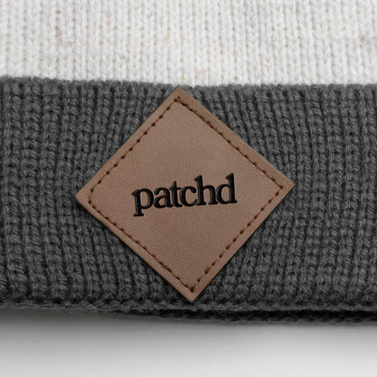 Patchd Brand Identity Design