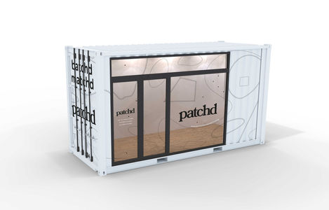 Patchd-Container