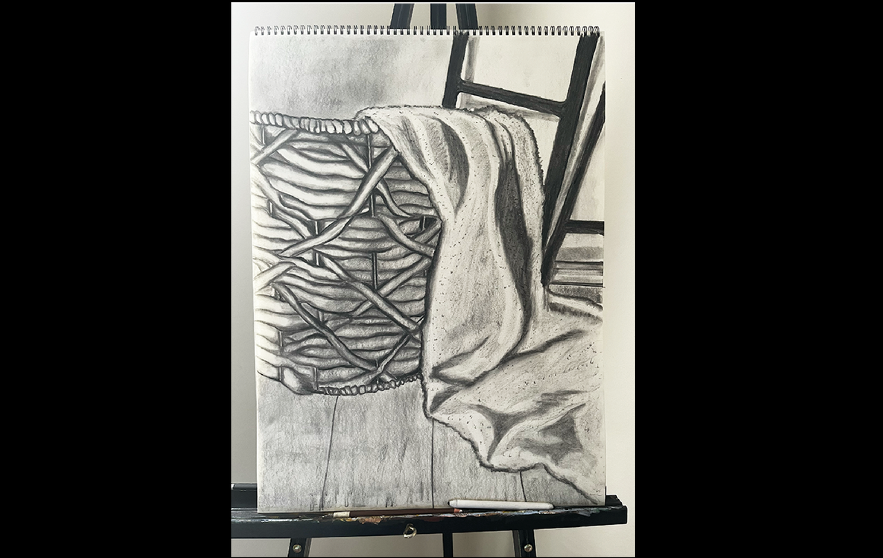 Charcoal Drawings