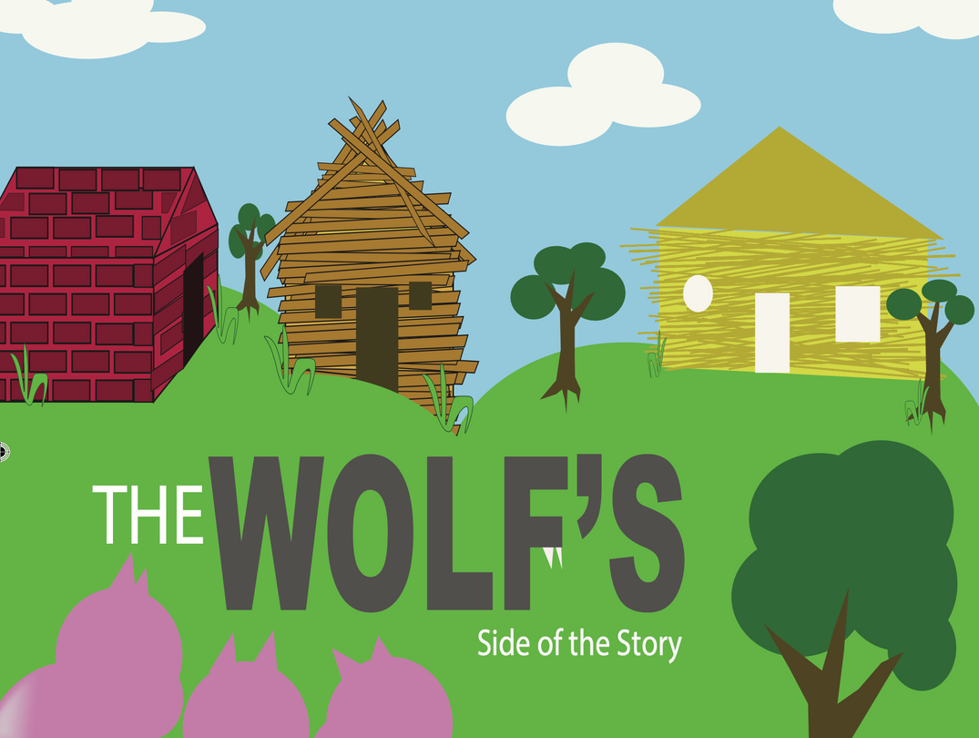 Children's Story Book