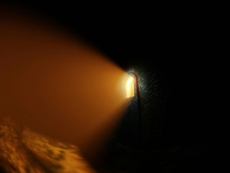 Jozef een heenwijzing naar de Here Jezus