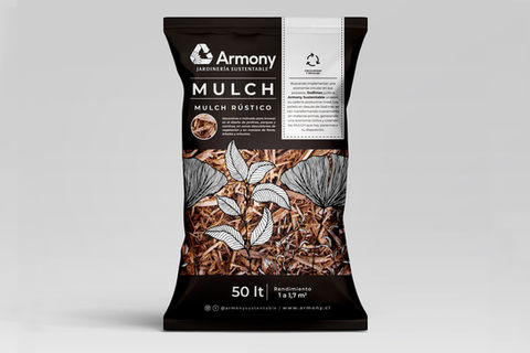 Packaging | Mulch Armony
