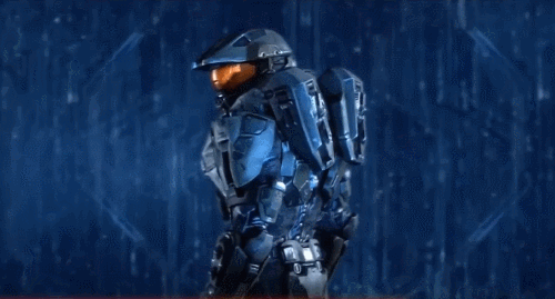 Halo xbox gaming party
