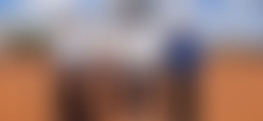 Reunião para início das obras da construção da residência dos frades no Santuário Frei Damião.