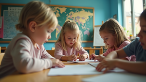 Building Social Skills in Early Childhood Education
