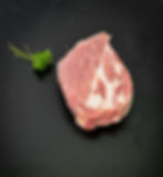 Nackensteak vom Bio-Schwein