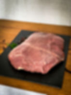 Gourmetbraten vom Bio-Rind