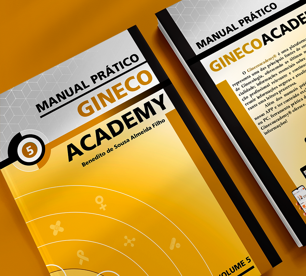 Manual Prático Ginecoacademy - Volume 5