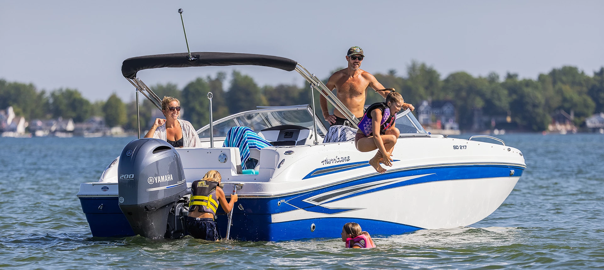 Bareboat Rental on Cape Coral