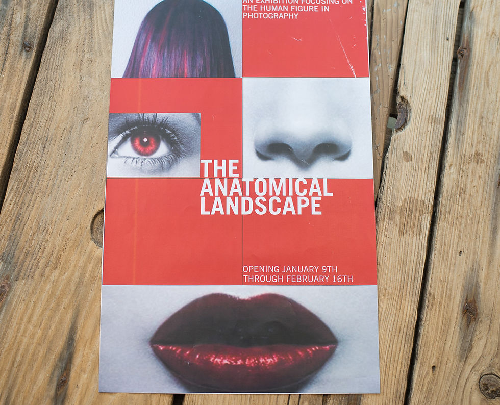 The Anatomical Escape
