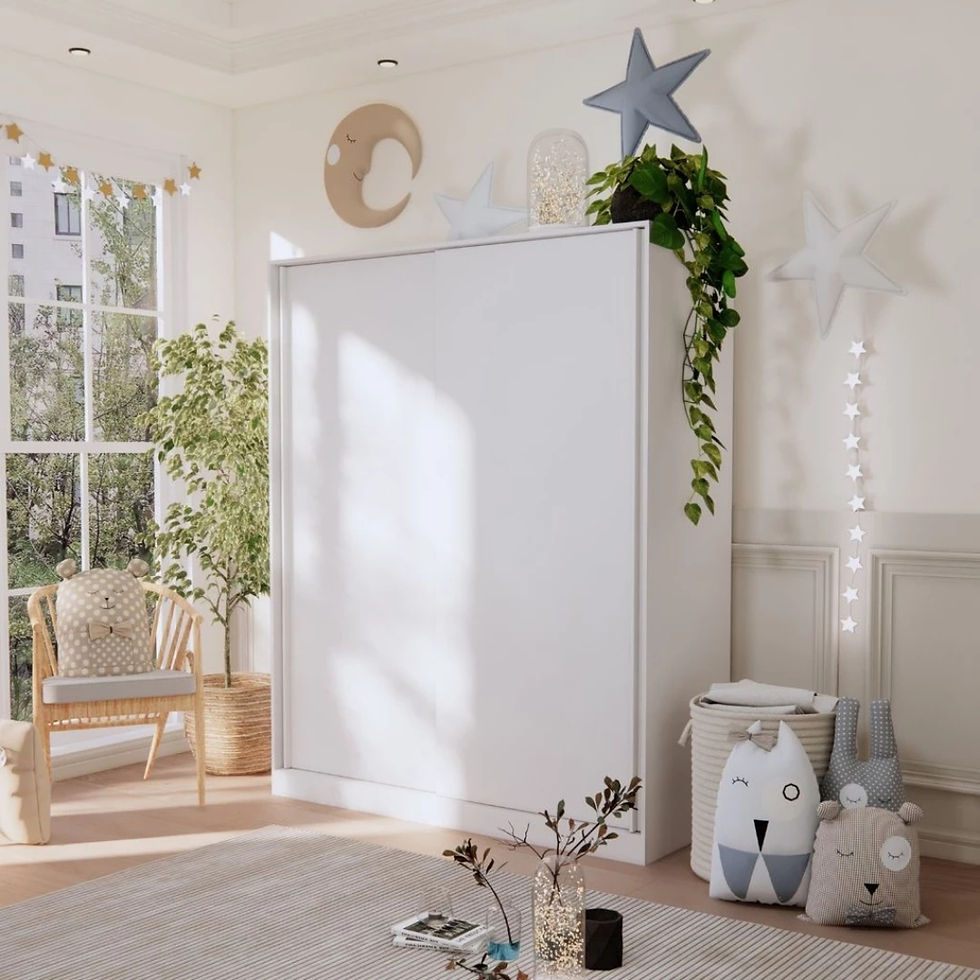 ภาพขนาดย่อ: ชุดห้องนอน ขนาด 5 ฟุต รุ่น GIFFIN