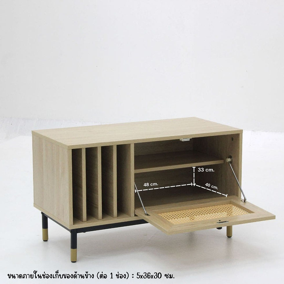 ภาพขนาดย่อ: โต๊ะกลาง รุ่น GABINA-C