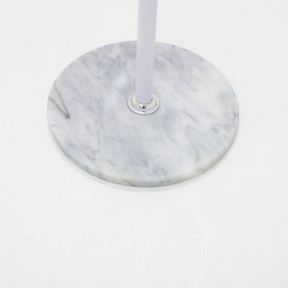 ภาพขนาดย่อ: ราวแขวนผ้า รุ่น VISKEY สีขาว