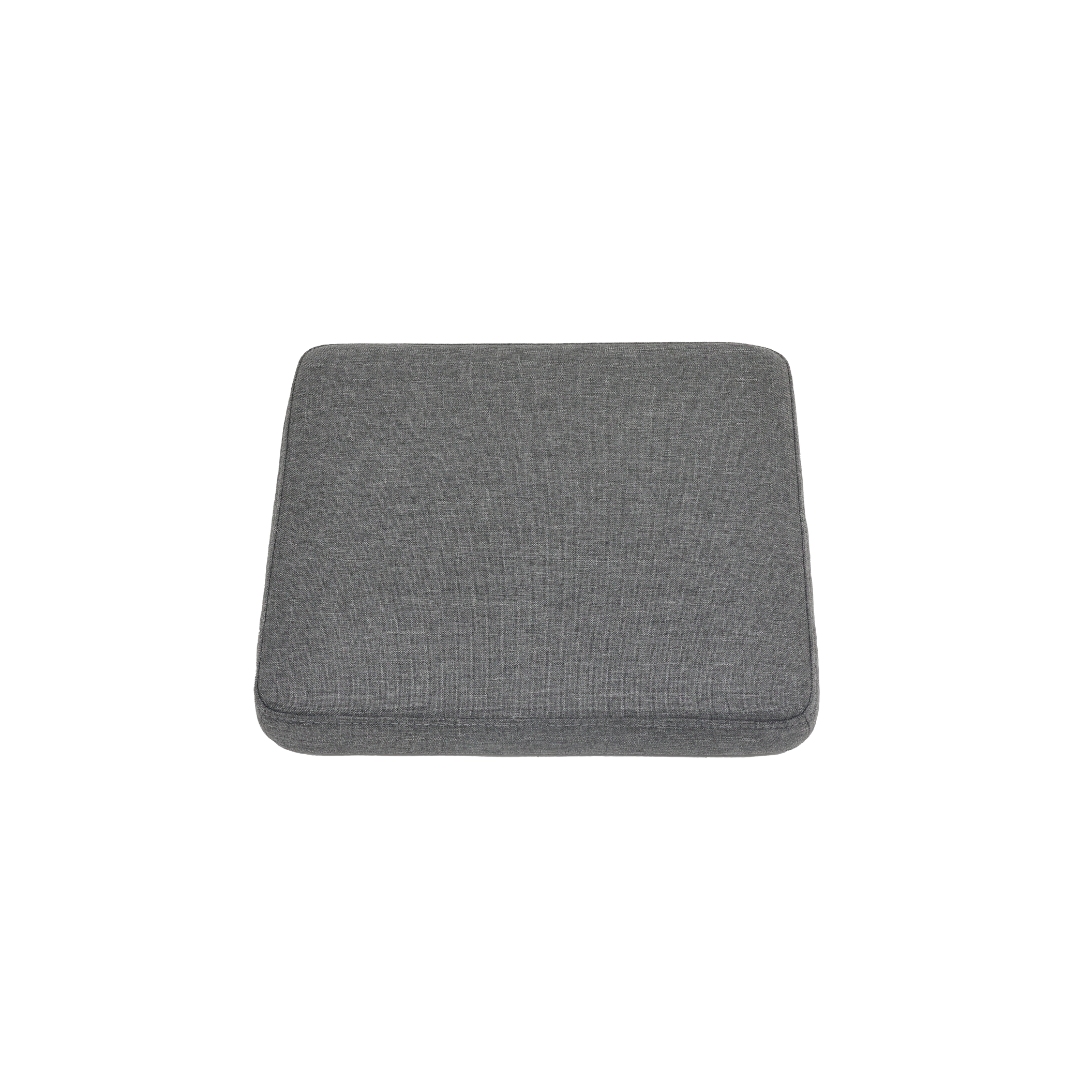 เบาะนั่งสี่เหลี่ยม รุ่น DINA สีเทา